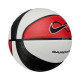Nike Μπάλα μπάσκετ Infinity Gametack Deflated